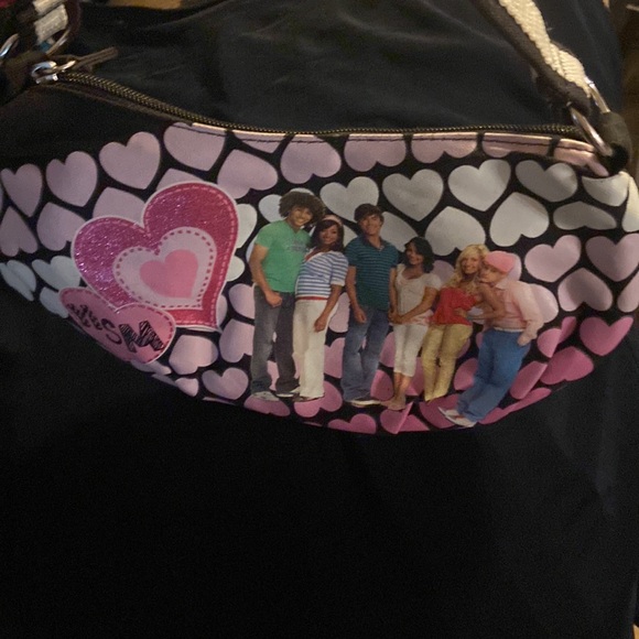 Small high school Musical bag - Picture 3 of 7